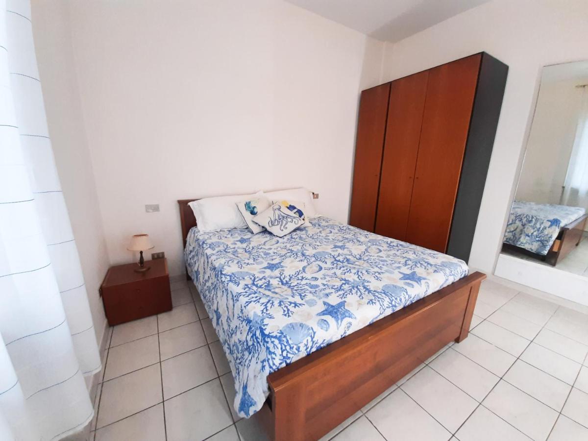 Porto SantʼElpidioAl Mare Da Nonna Me'アパートメント エクステリア 写真